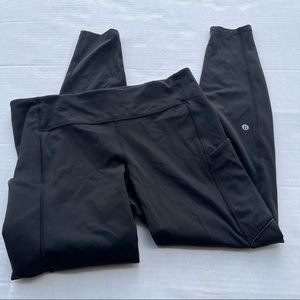 Lululemon Speed Up Tight 28" *Full-On Luxtreme
